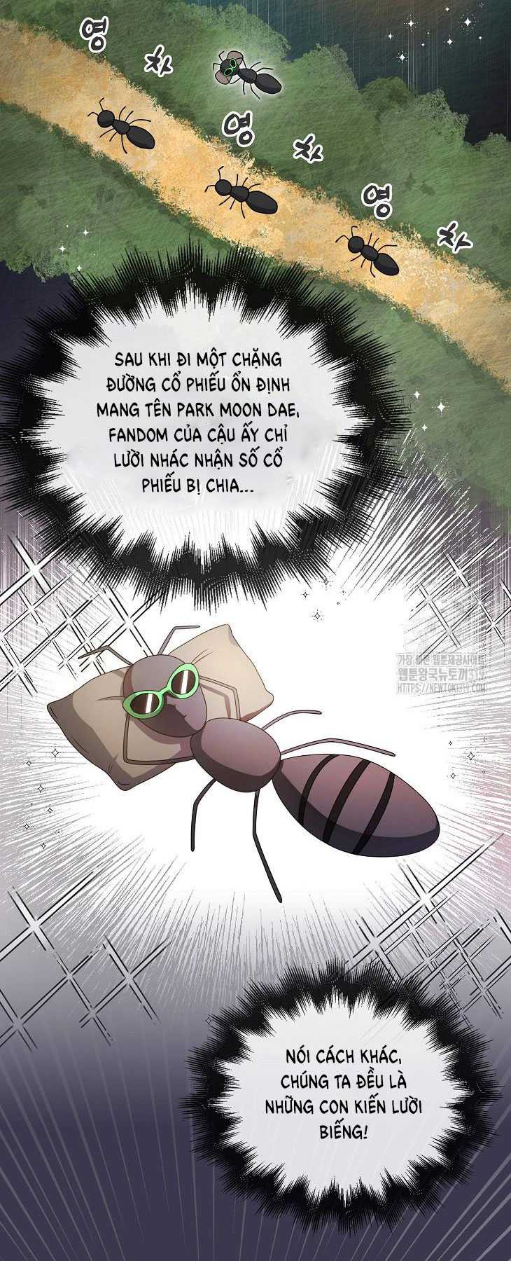 Debut Or Die: Chapter 55.2