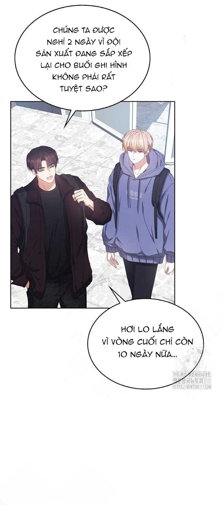 Debut Or Die: Chapter 55.2