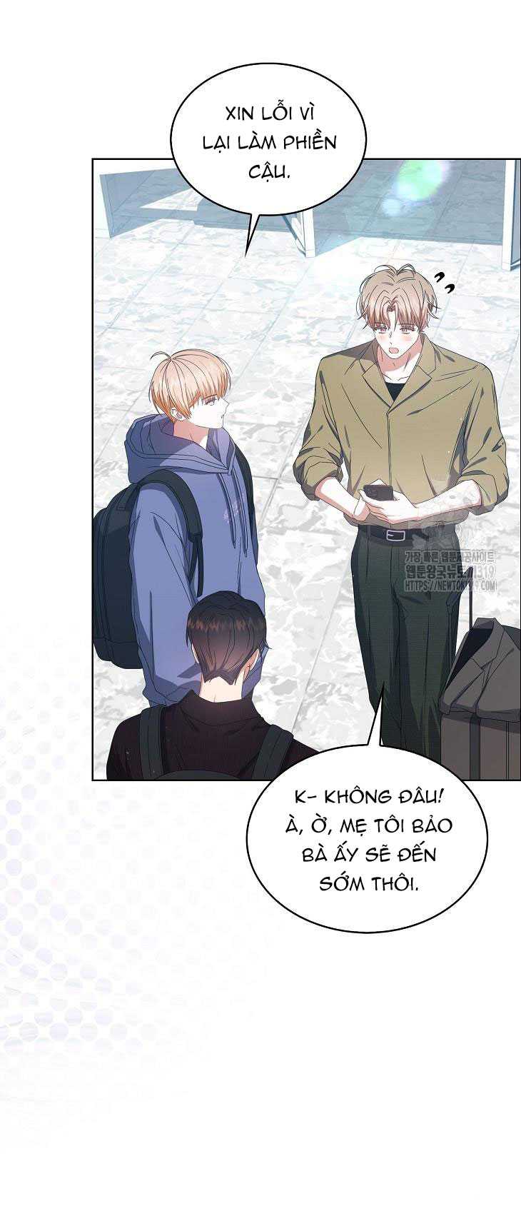 Debut Or Die: Chapter 55.2