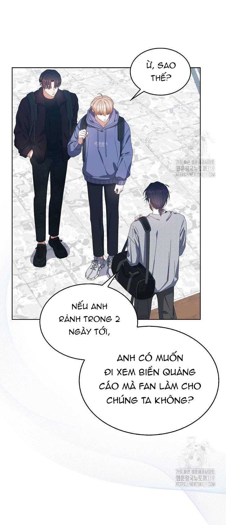 Debut Or Die: Chapter 55.2