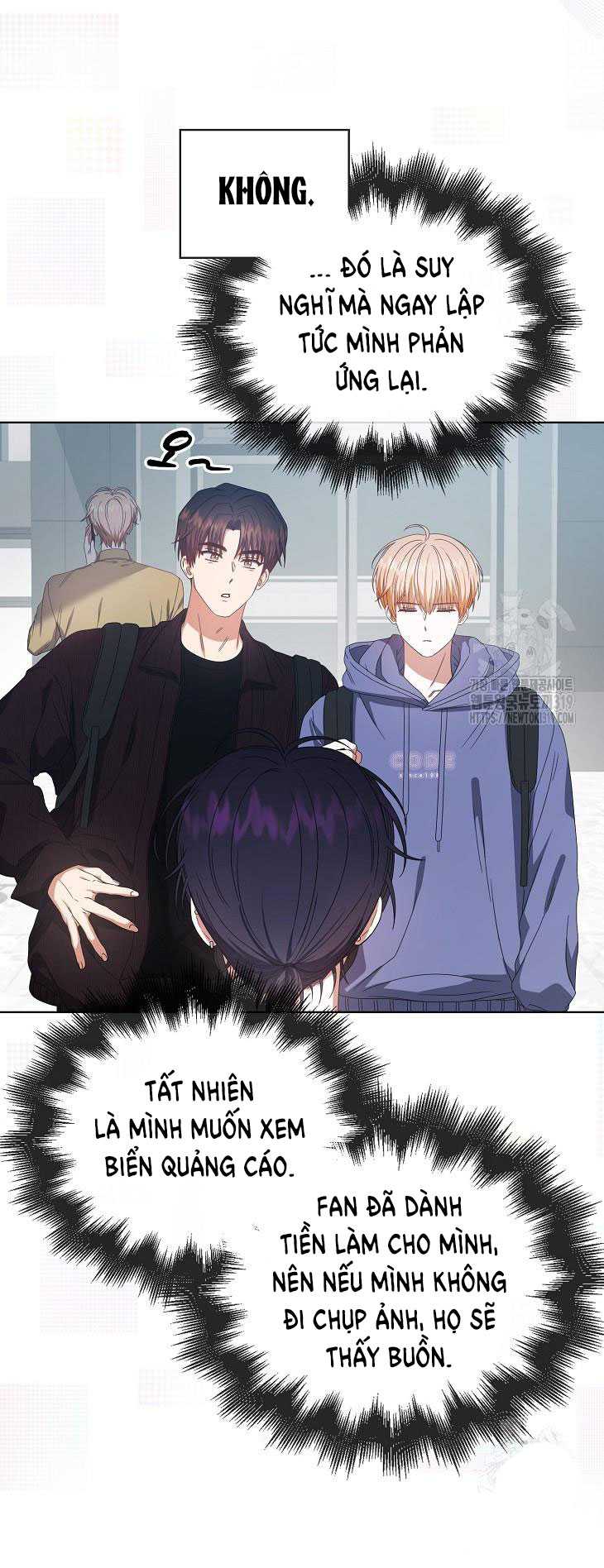 Debut Or Die: Chapter 55.2