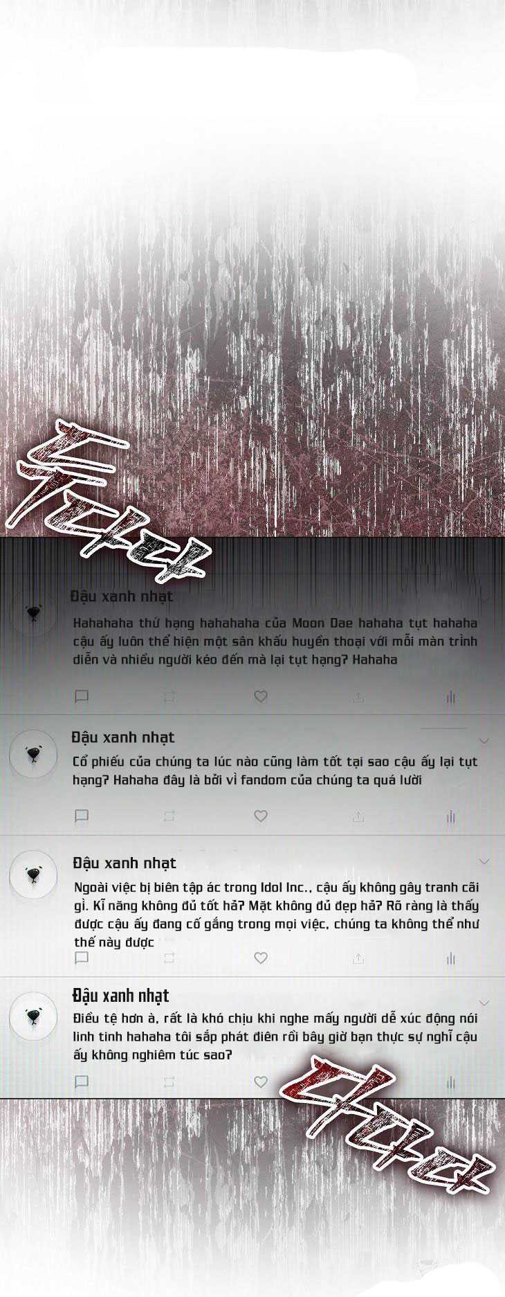 Debut Or Die: Chapter 55.2