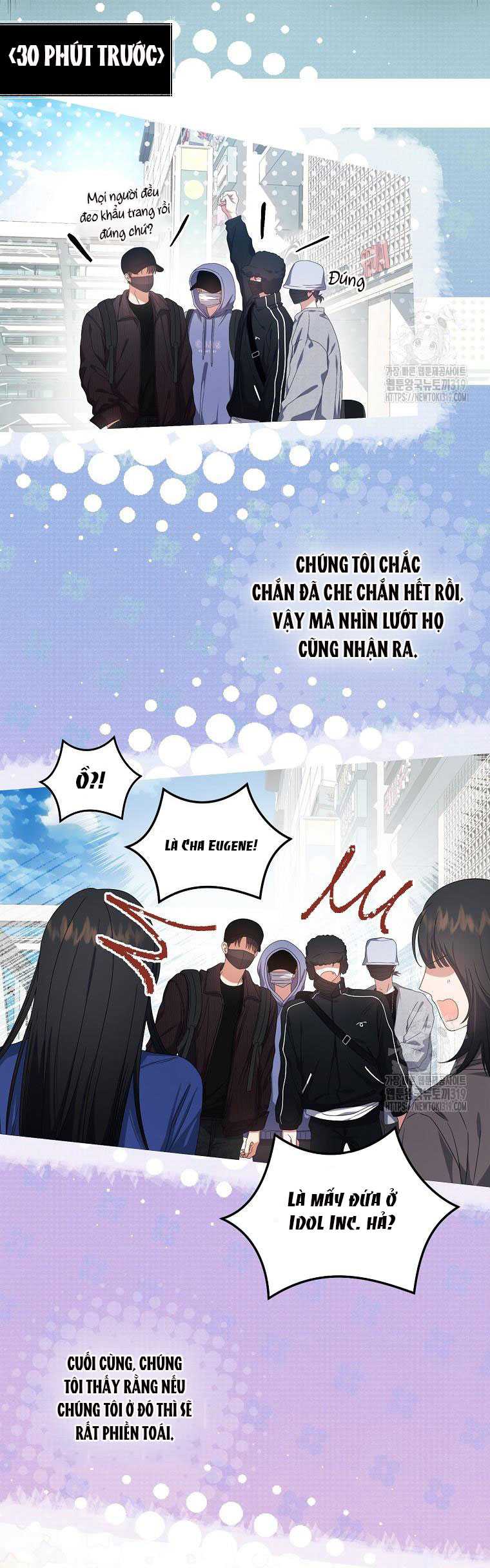 Debut Or Die: Chapter 56.1