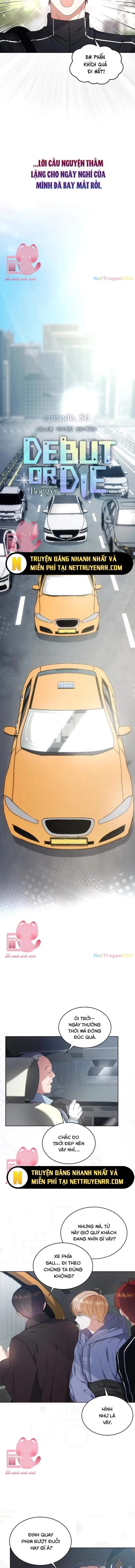 Debut Or Die: Chapter 56