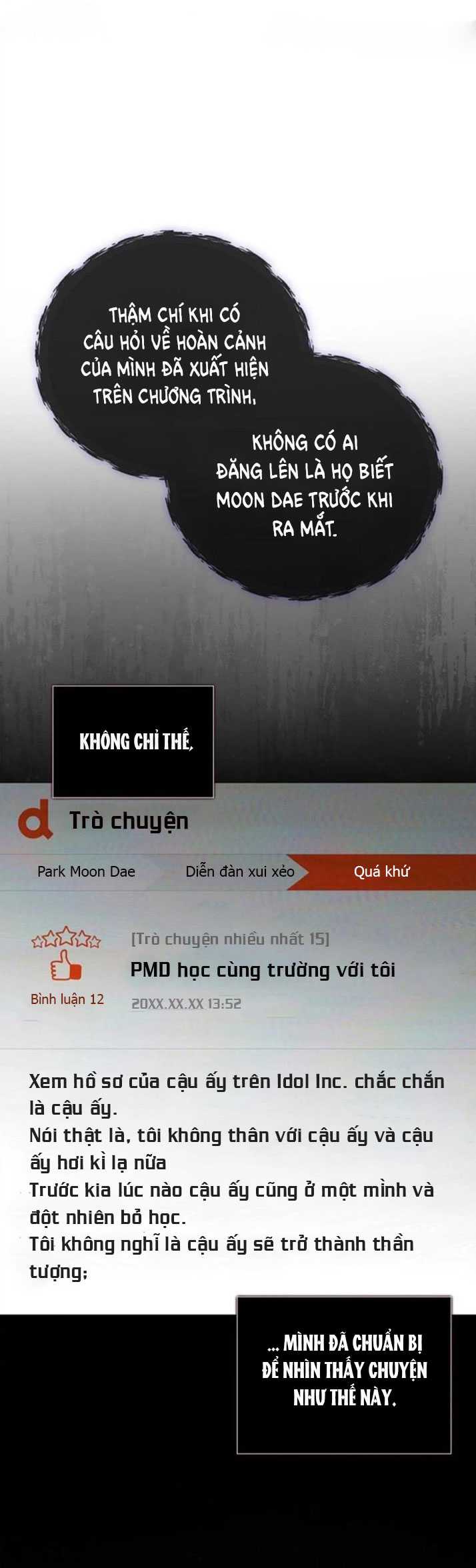 Debut Or Die: Chapter 58.2