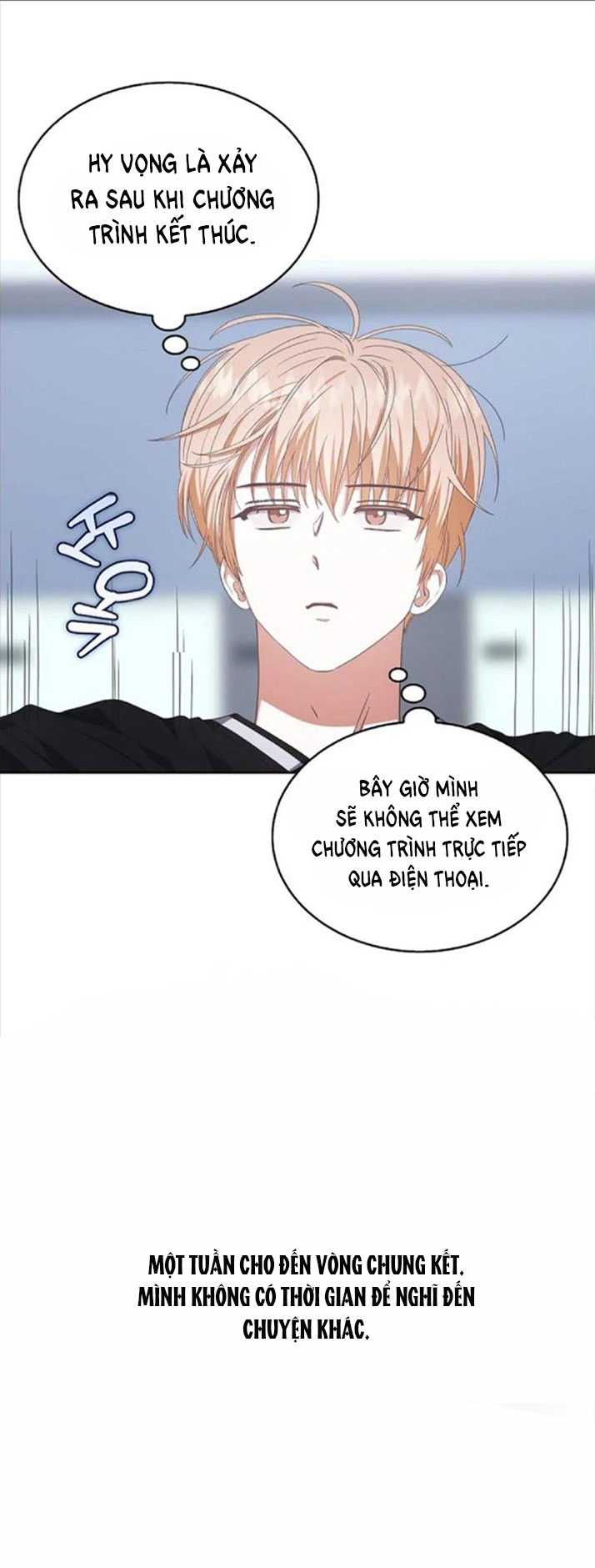 Debut Or Die: Chapter 58.2