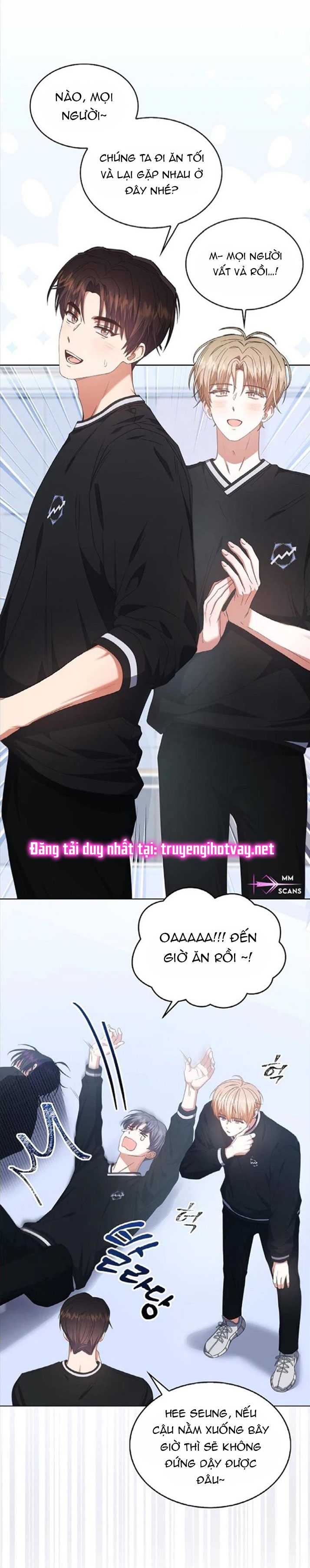 Debut Or Die: Chapter 58.2