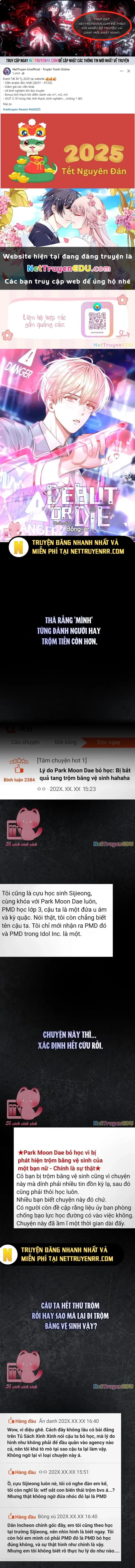 Debut Or Die: Chapter 59