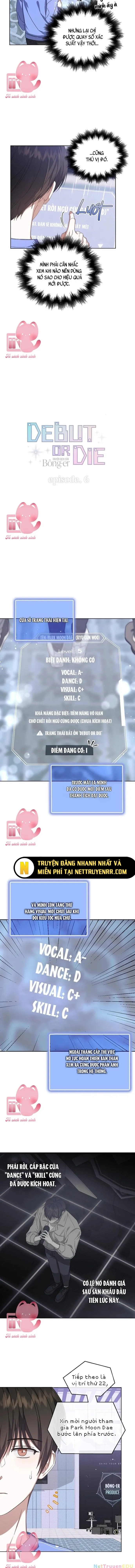 Debut Or Die: Chapter 6