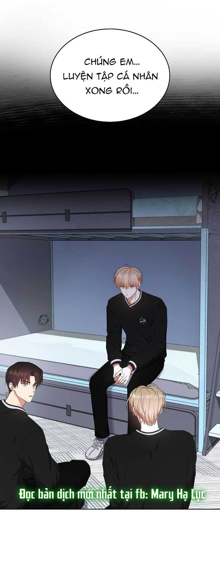 Debut Or Die: Chapter 60.1