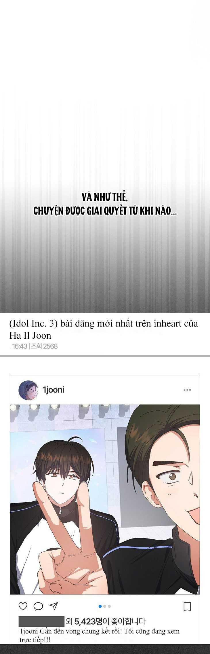 Debut Or Die: Chapter 60.2