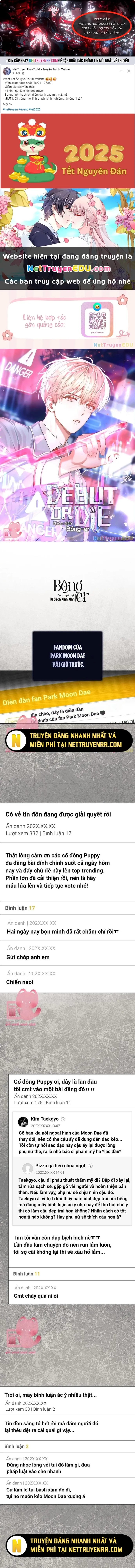 Debut Or Die: Chapter 61