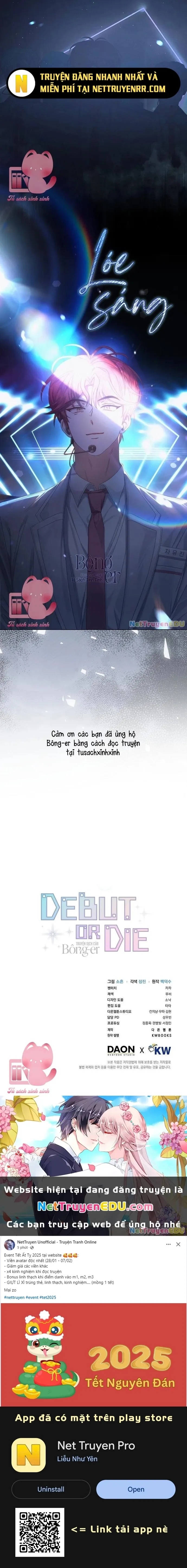 Debut Or Die: Chapter 61