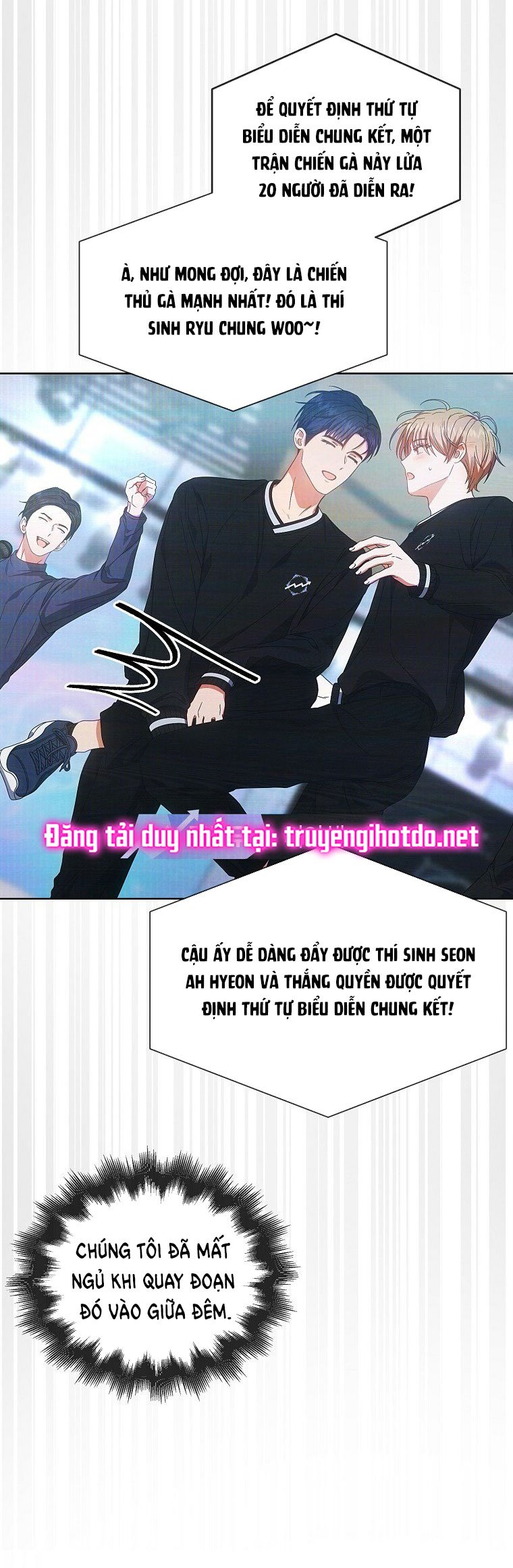 Debut Or Die: Chapter 62.1