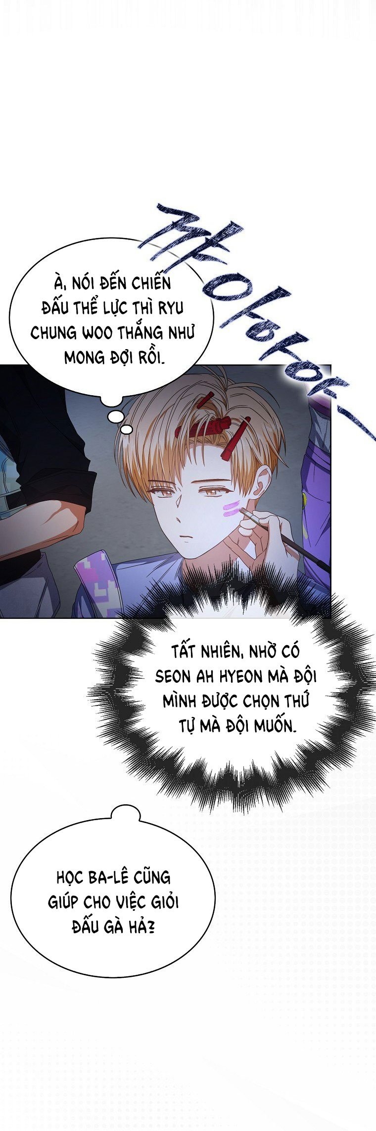 Debut Or Die: Chapter 62.1