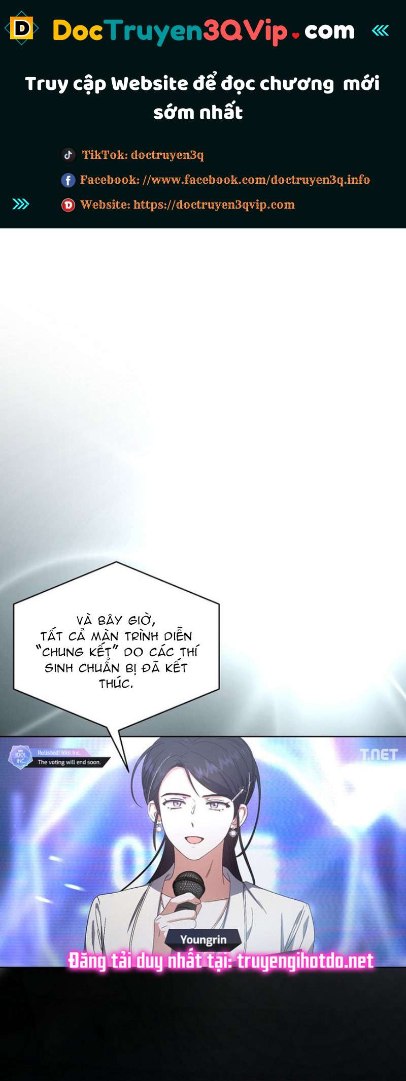 Debut Or Die: Chapter 63.2