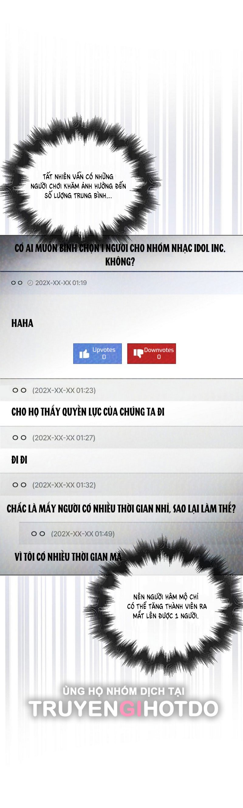 Debut Or Die: Chapter 63.2