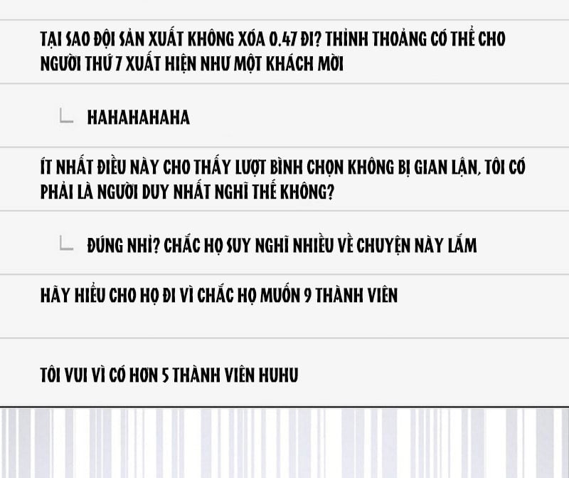 Debut Or Die: Chapter 63.2