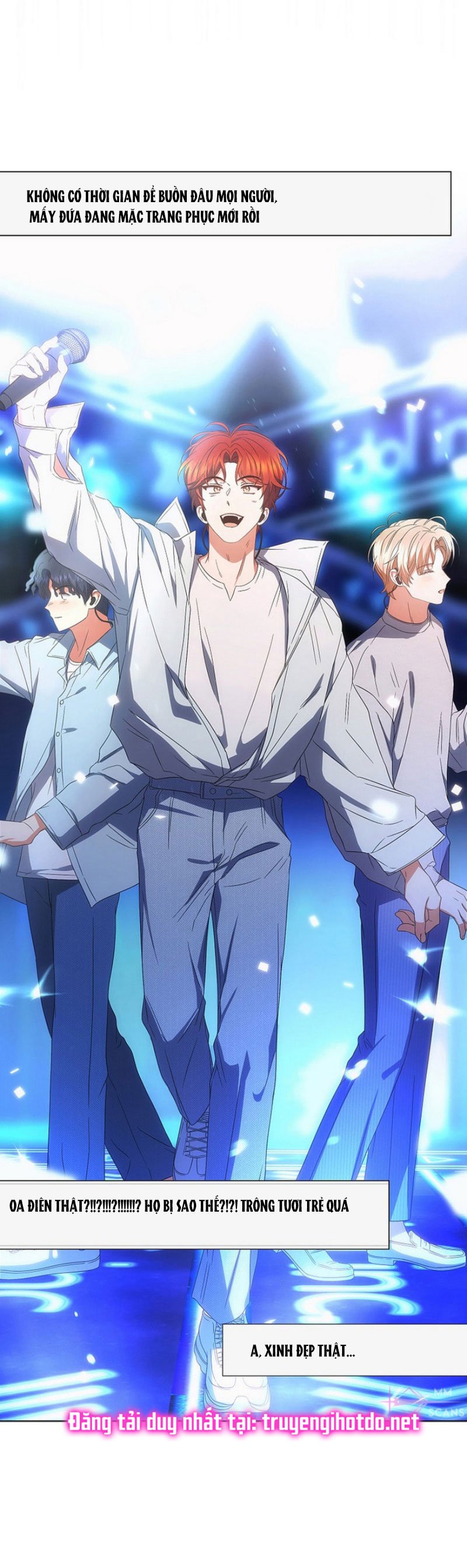 Debut Or Die: Chapter 63.2