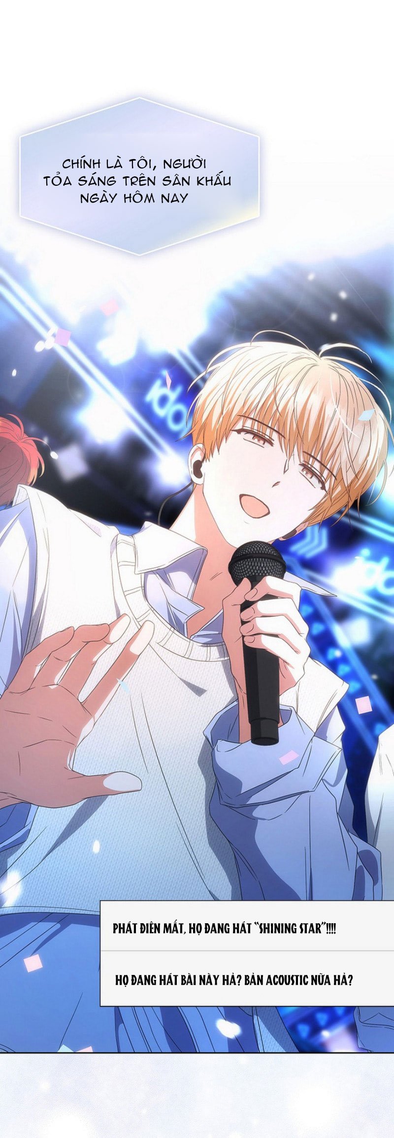 Debut Or Die: Chapter 63.2