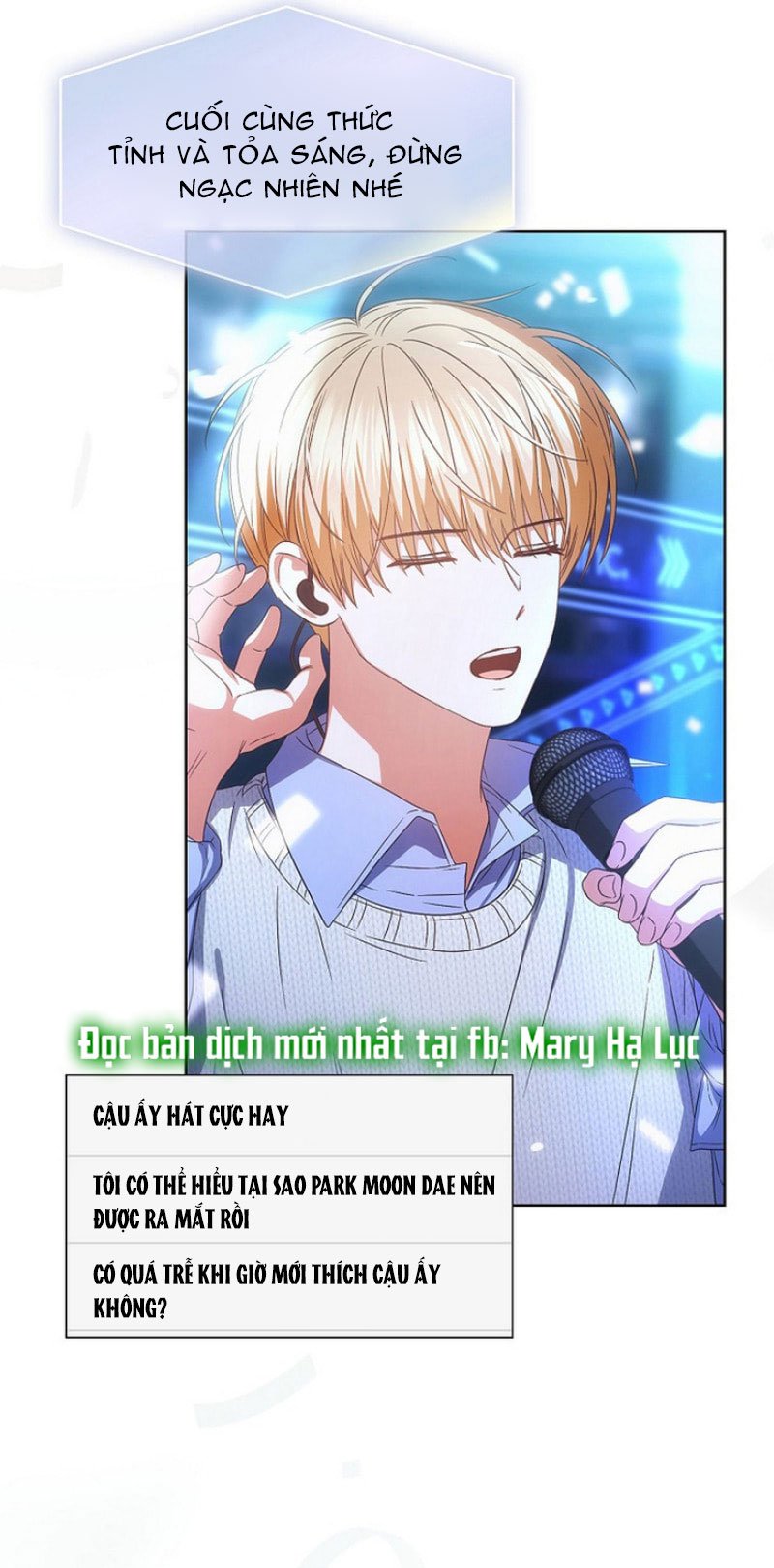 Debut Or Die: Chapter 63.2