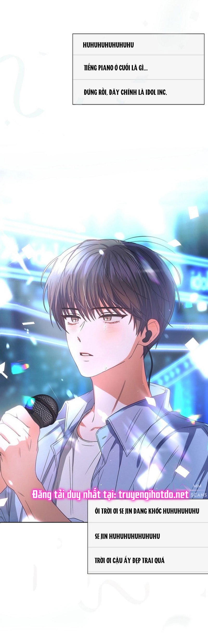 Debut Or Die: Chapter 63.2