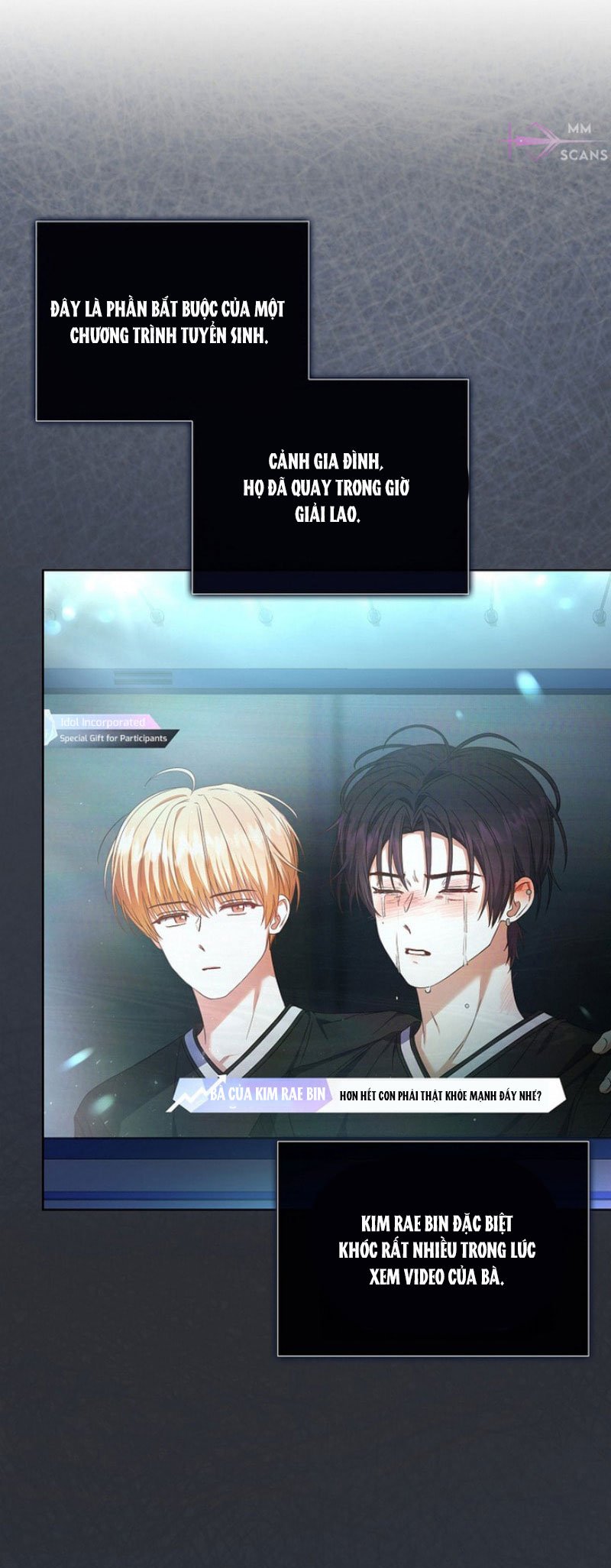 Debut Or Die: Chapter 63.2