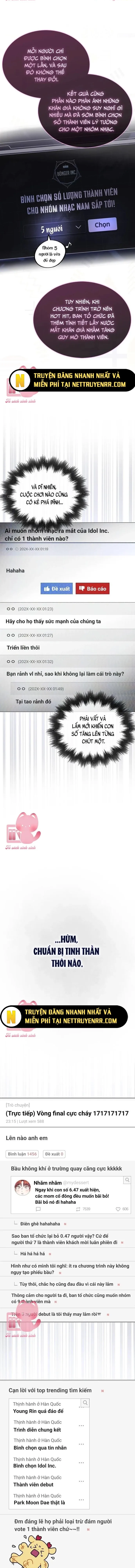 Debut Or Die: Chapter 63