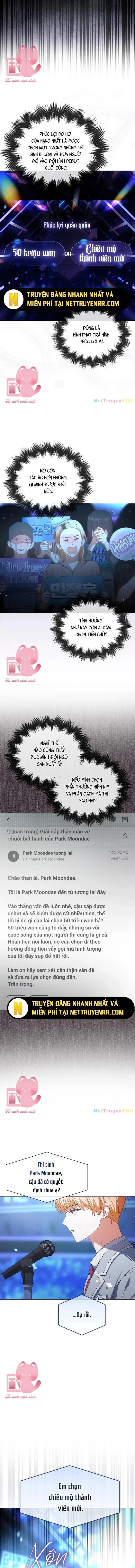 Debut Or Die: Chapter 65