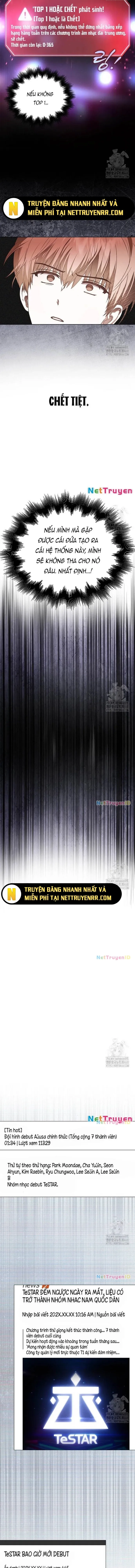 Debut Or Die: Chapter 66