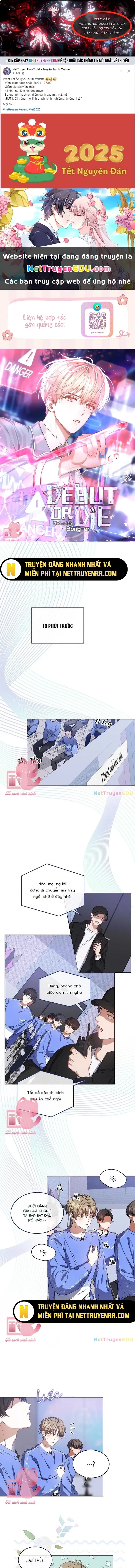 Debut Or Die: Chapter 7