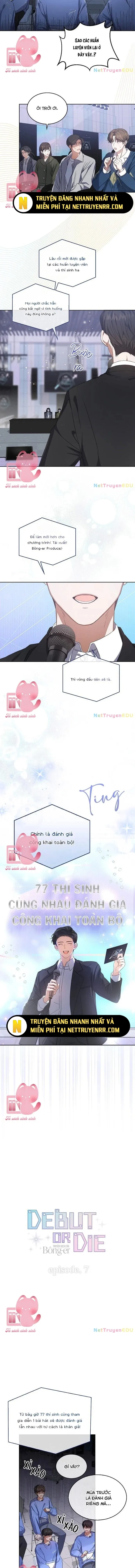 Debut Or Die: Chapter 7