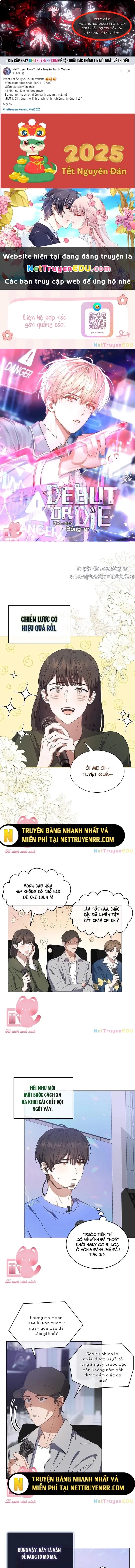 Debut Or Die: Chapter 8