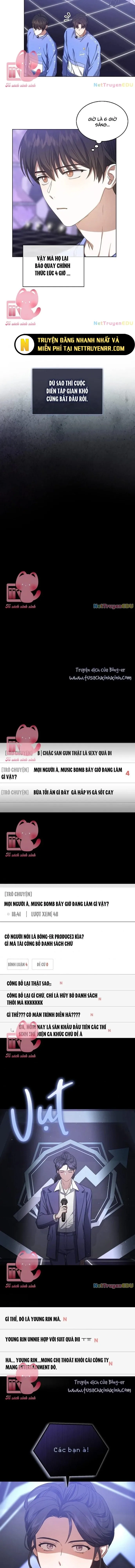 Debut Or Die: Chapter 8