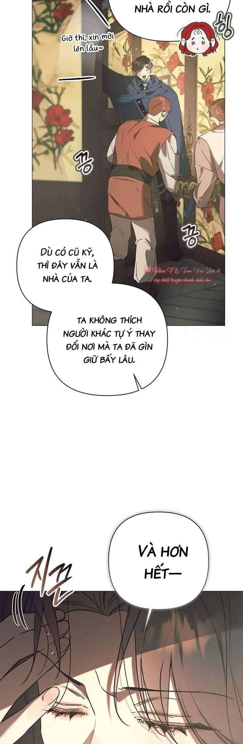 Đêm Không Ngủ Của Mãnh Thú: Chapter 14