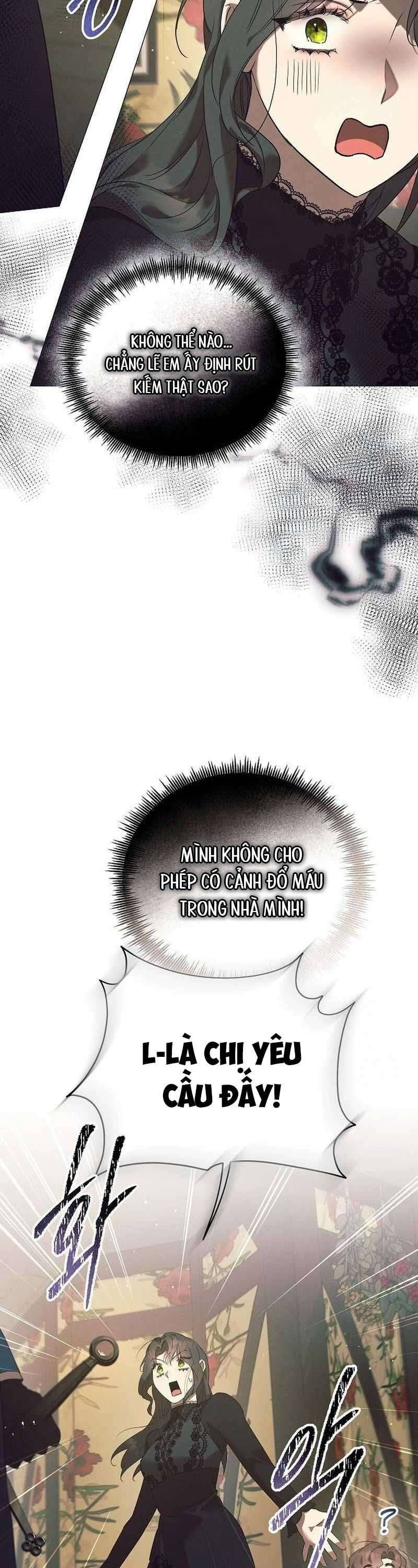 Đêm Không Ngủ Của Mãnh Thú: Chapter 14