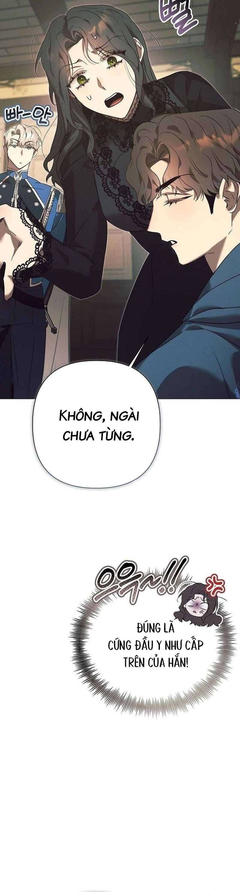 Đêm Không Ngủ Của Mãnh Thú: Chapter 14