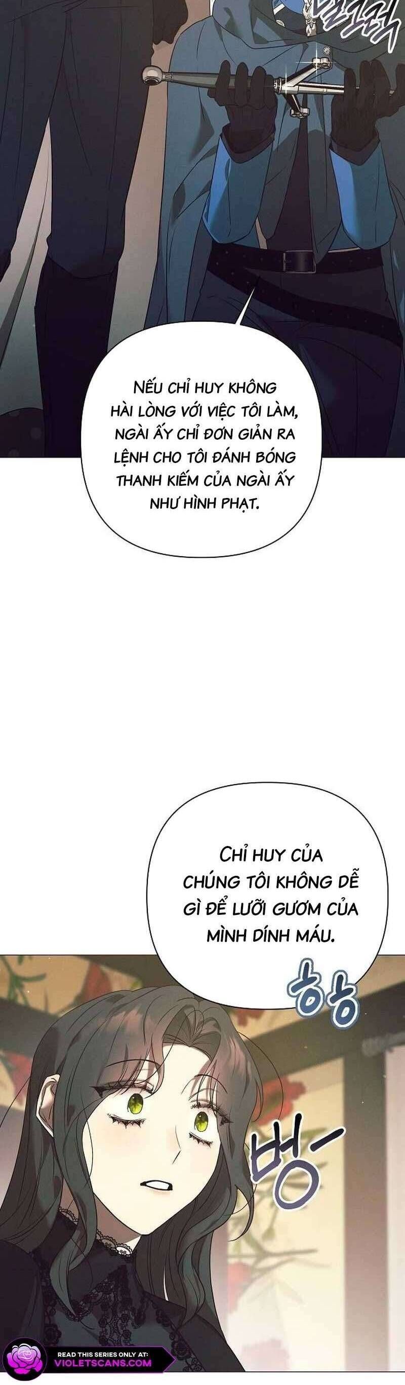 Đêm Không Ngủ Của Mãnh Thú: Chapter 14