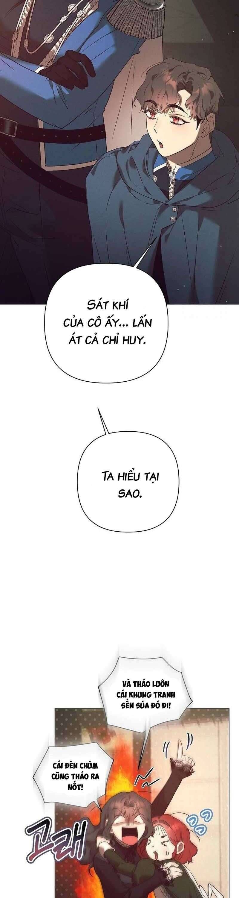 Đêm Không Ngủ Của Mãnh Thú: Chapter 14