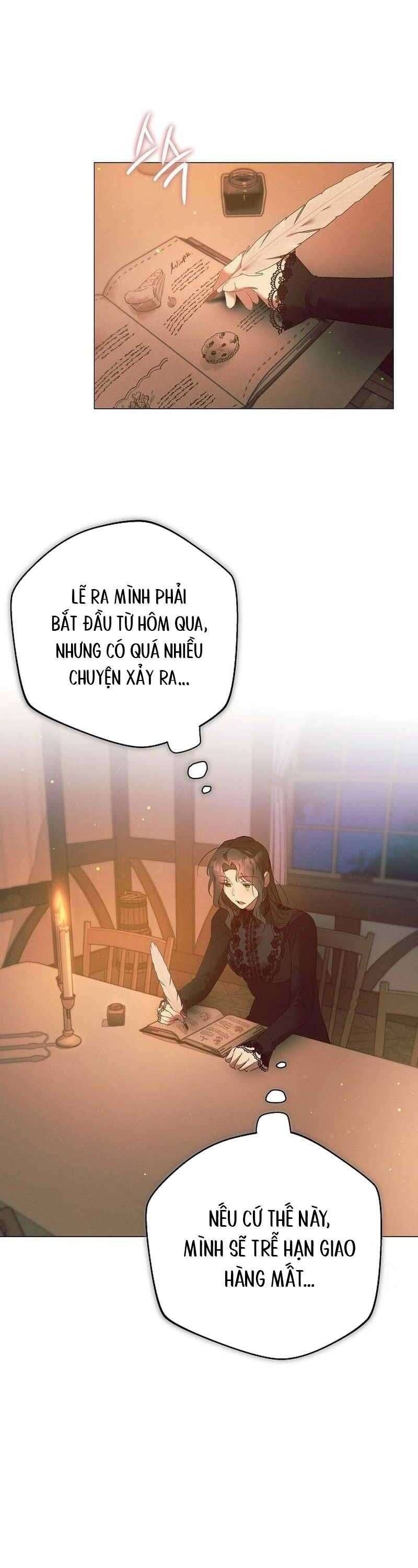 Đêm Không Ngủ Của Mãnh Thú: Chapter 14