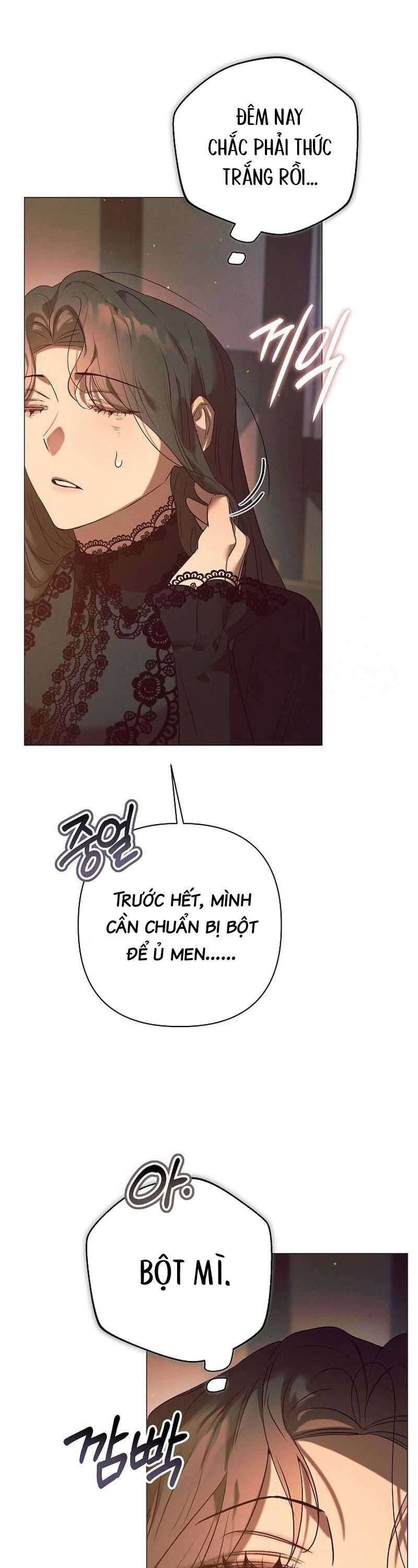 Đêm Không Ngủ Của Mãnh Thú: Chapter 14