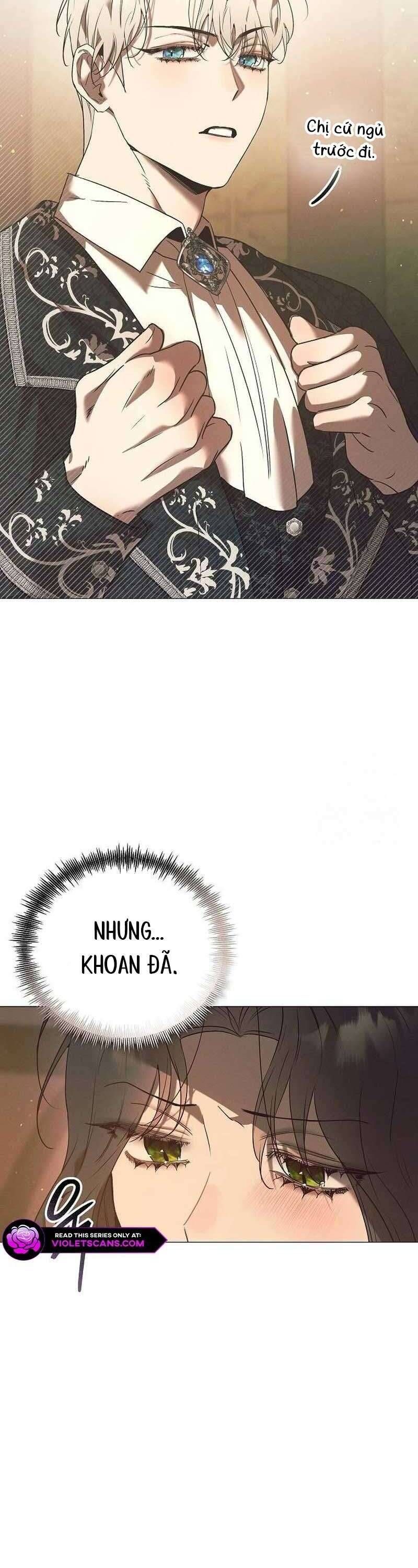 Đêm Không Ngủ Của Mãnh Thú: Chapter 14