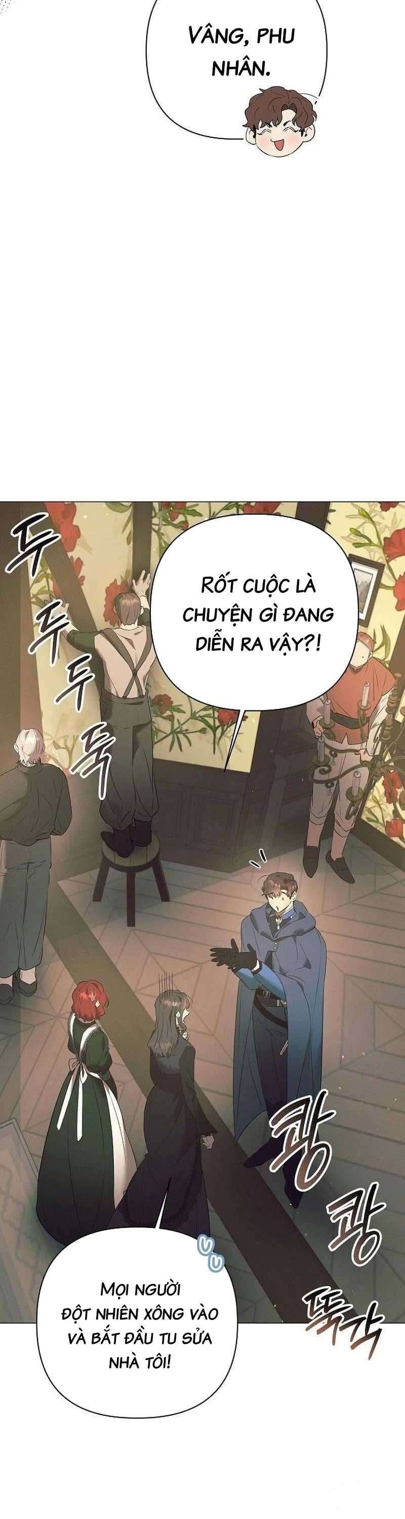 Đêm Không Ngủ Của Mãnh Thú: Chapter 14