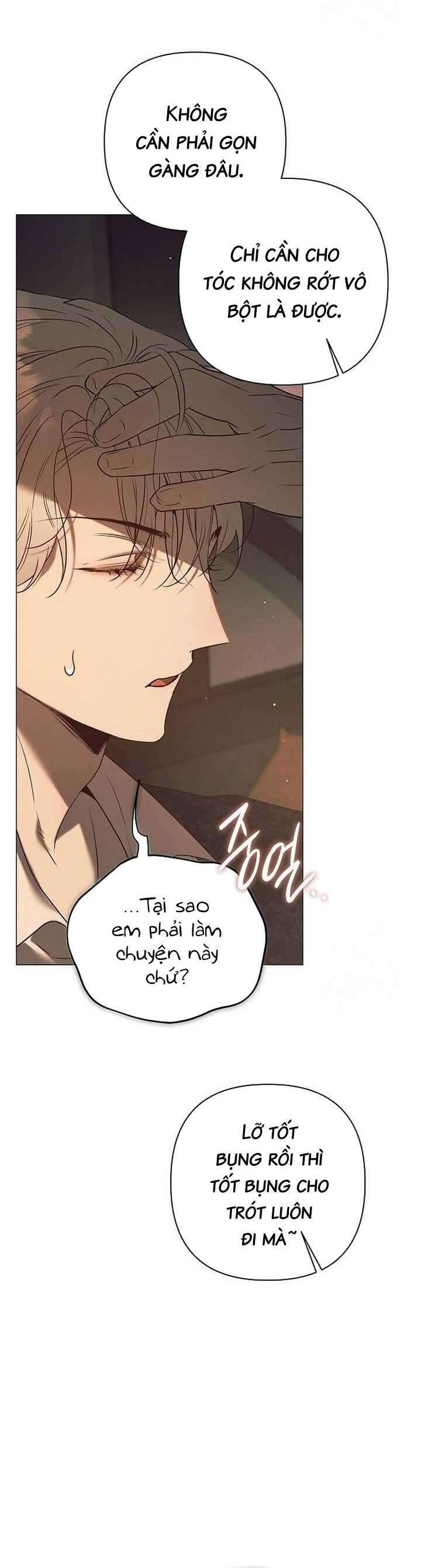 Đêm Không Ngủ Của Mãnh Thú: Chapter 15