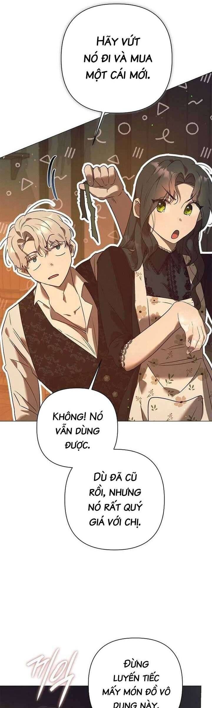 Đêm Không Ngủ Của Mãnh Thú: Chapter 15