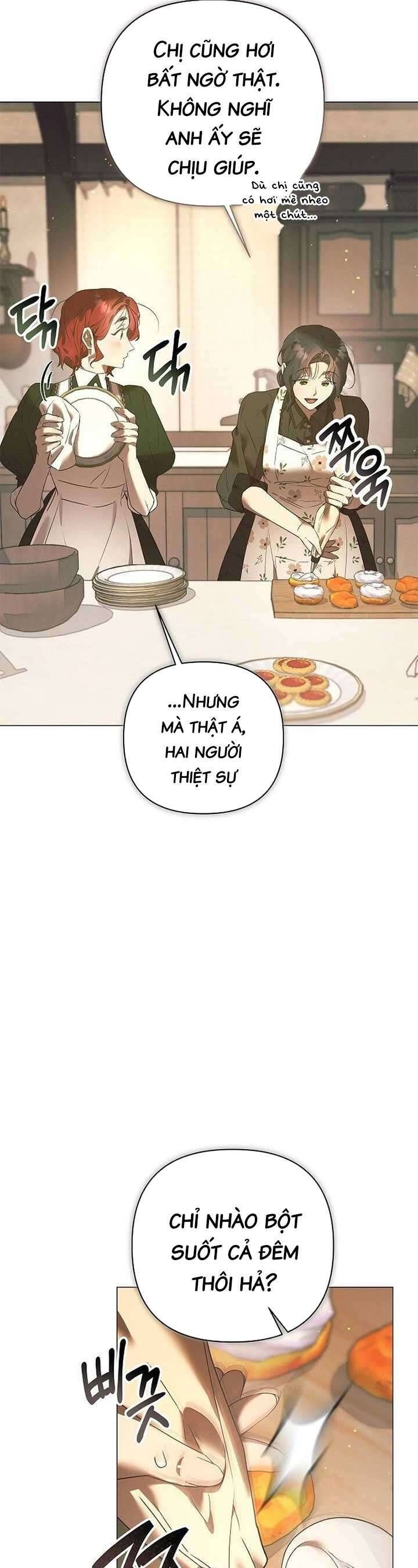 Đêm Không Ngủ Của Mãnh Thú: Chapter 16