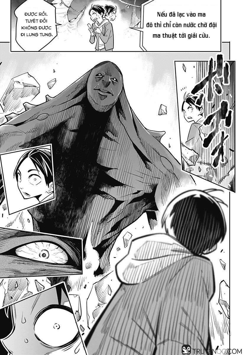 Demon Slave: Chapter 1