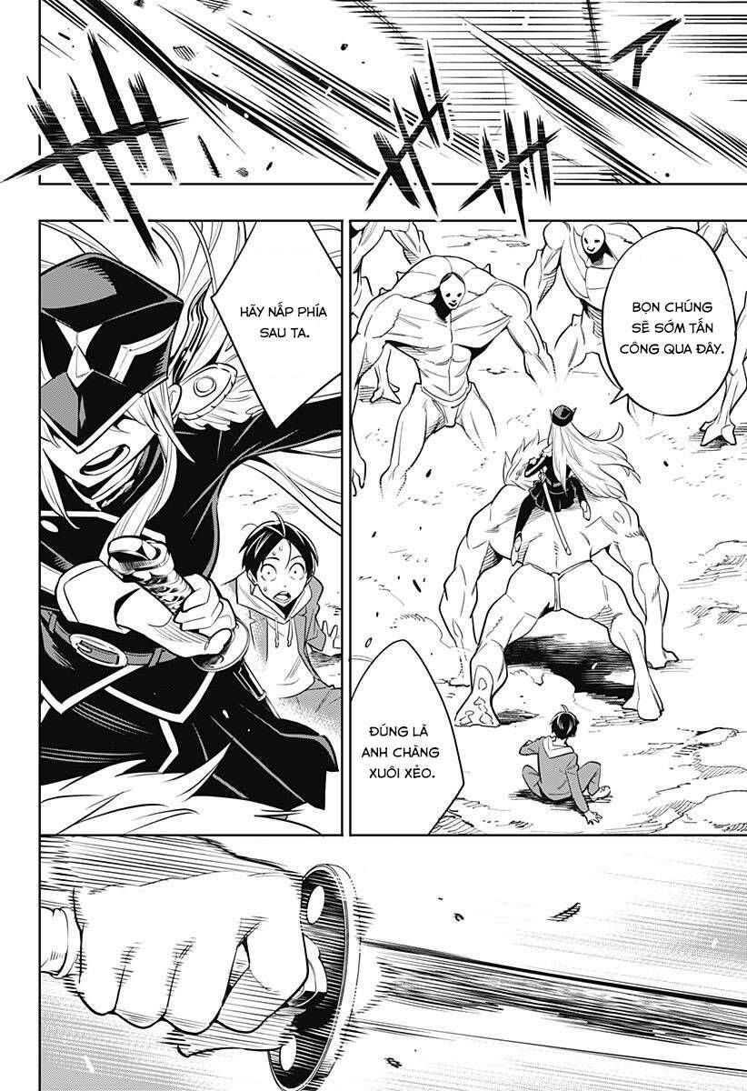 Demon Slave: Chapter 1