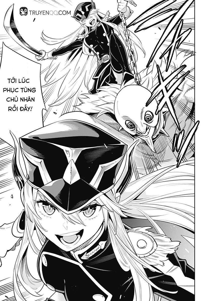 Demon Slave: Chapter 1