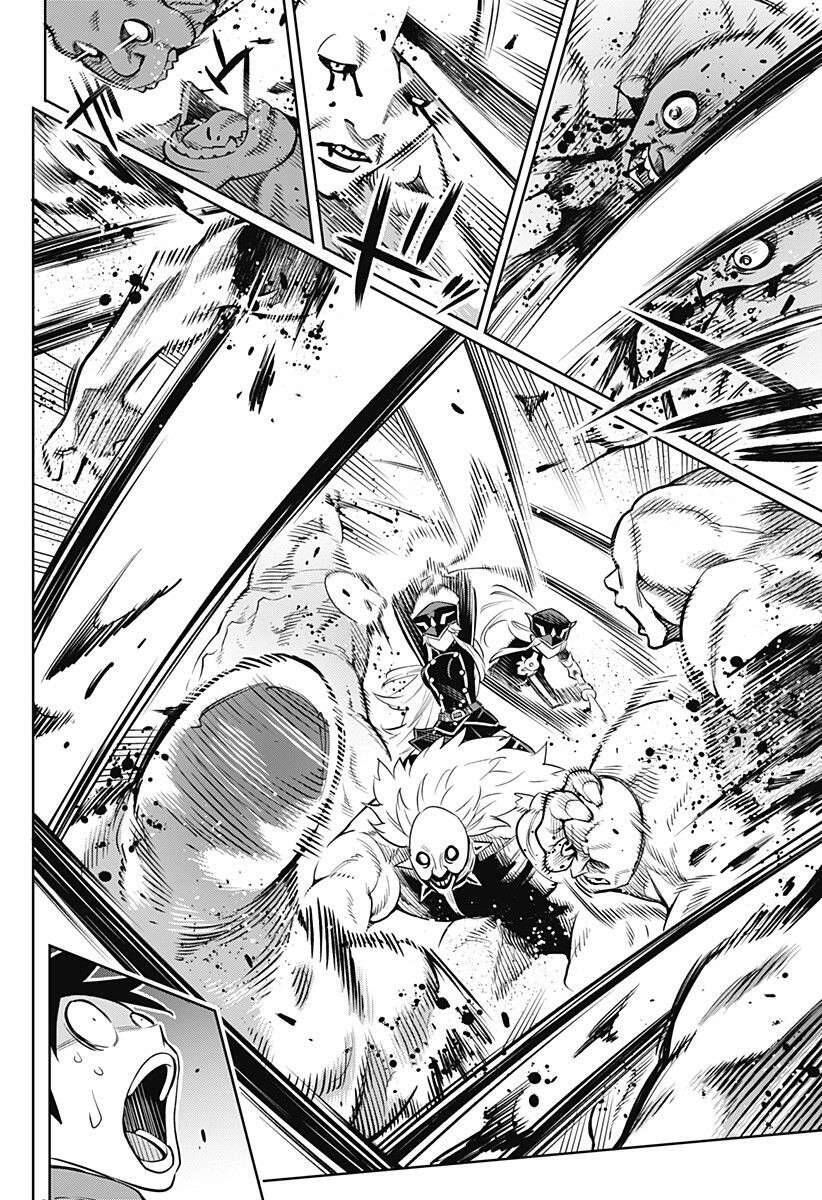 Demon Slave: Chapter 1